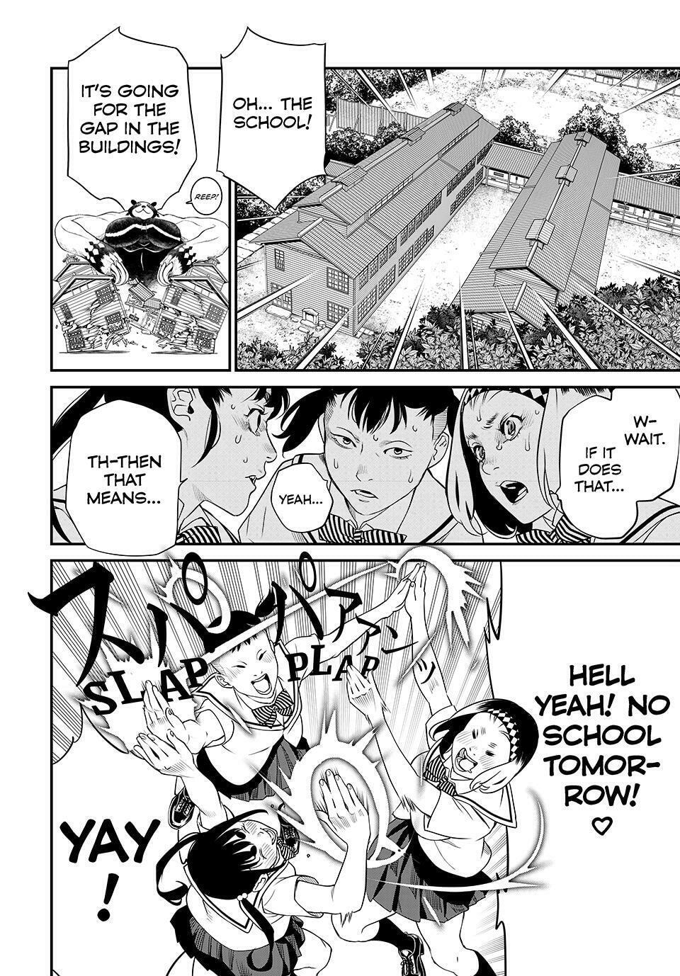 KAIJIN FUGEKI: Kindled Spirits – Chapter 5 page 6