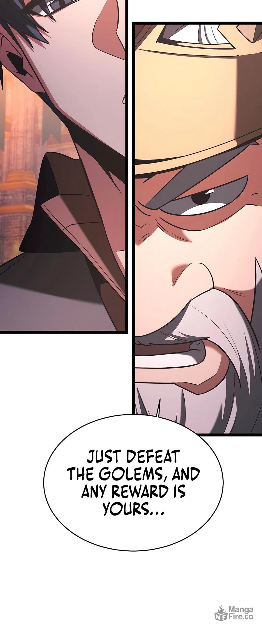 The Hero Becomes Duke's Eldest Son – Chapter 66 page 49