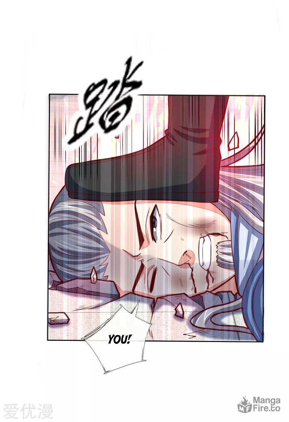 Shenwu Tianzun (Colored) – Chapter 47 page 17