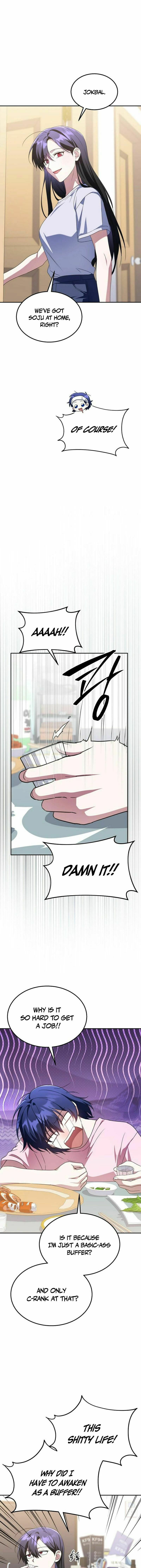 The Returned C-Rank Tank Won't Die! – Chapter 10 page 6