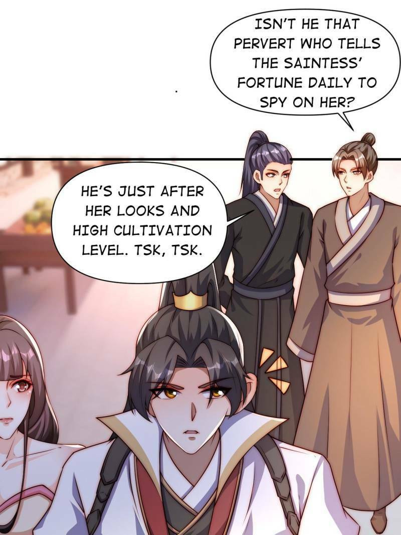 I Can Read Your Fate – Chapter 3 page 18