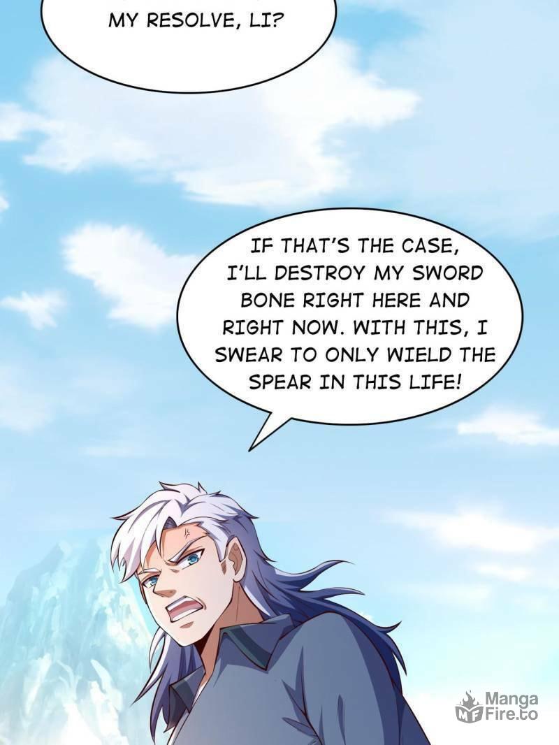 I Can Read Your Fate – Chapter 8 page 32