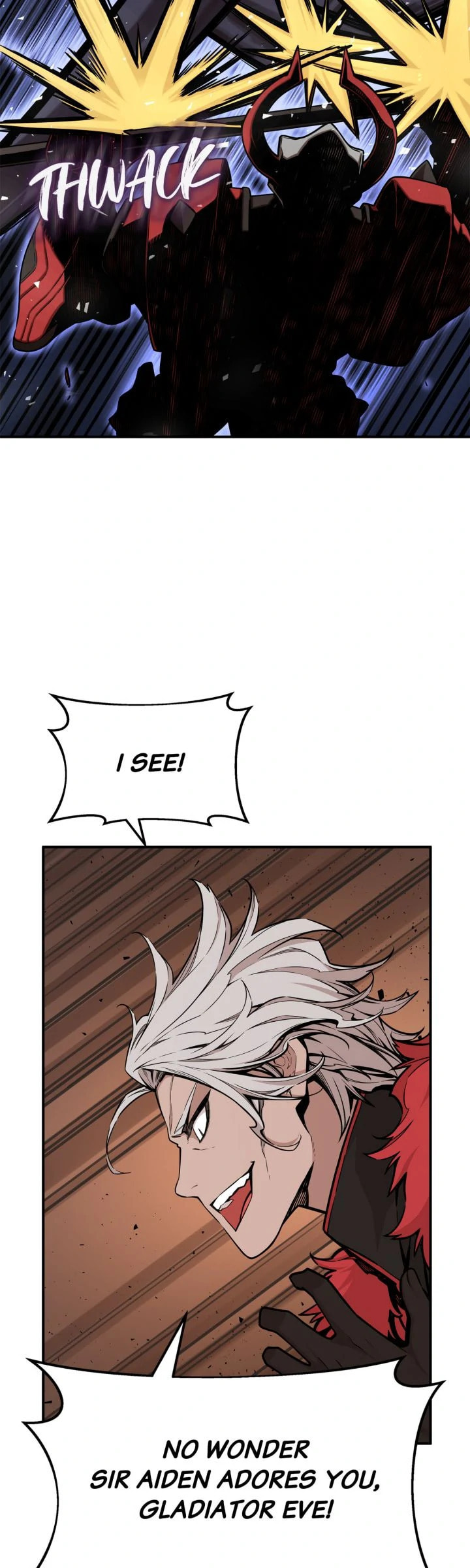 Summoners War: Captain Eve – Chapter 17 page 30