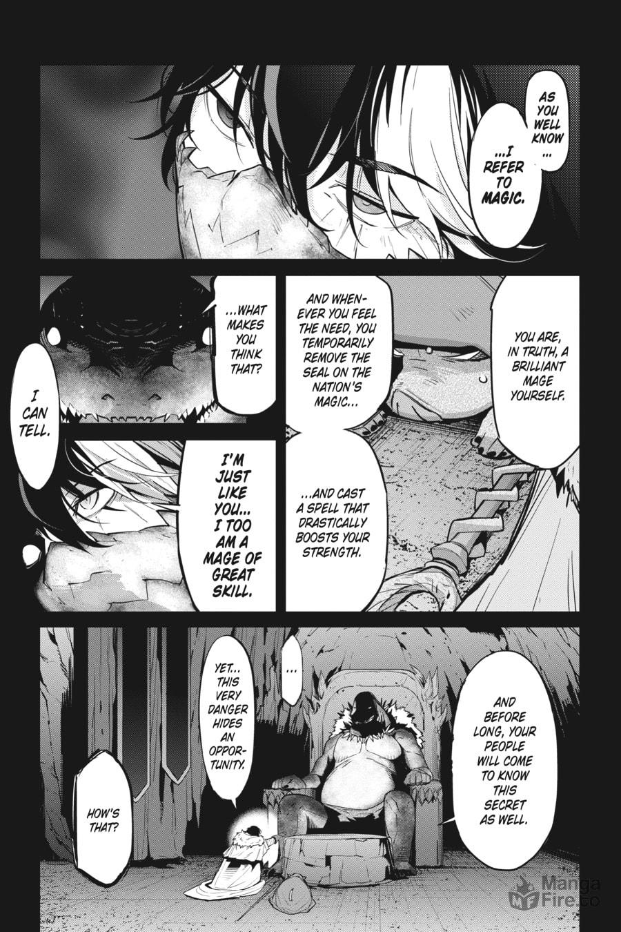 Game of Familia: Kazoku Senki – Chapter 14 page 19