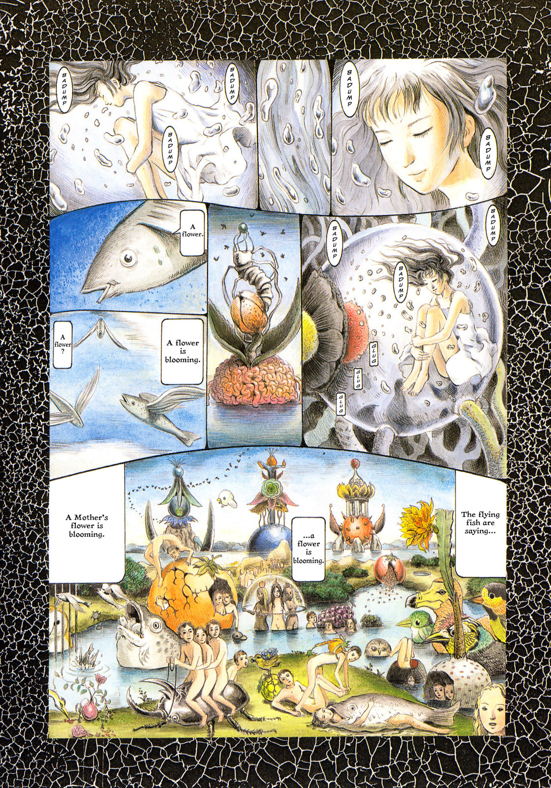 The Origin of Nudity page 6