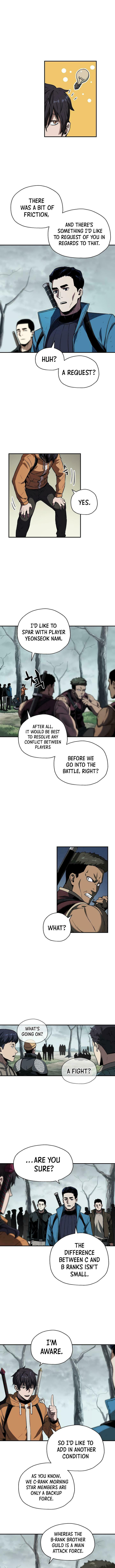 The Player Who Can't Level Up – Chapter 24 page 2