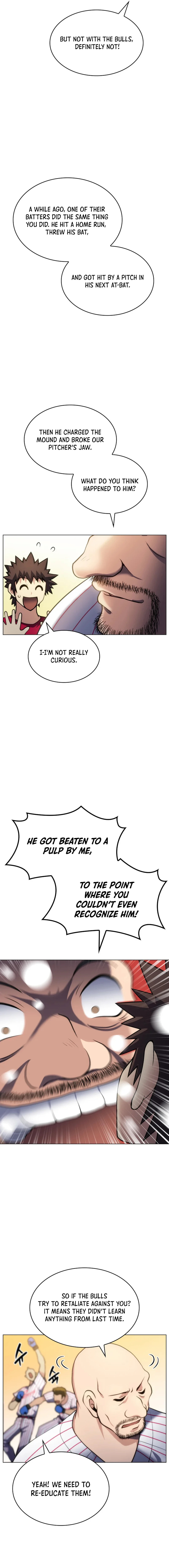 Home Plate Villain – Chapter 48 page 3
