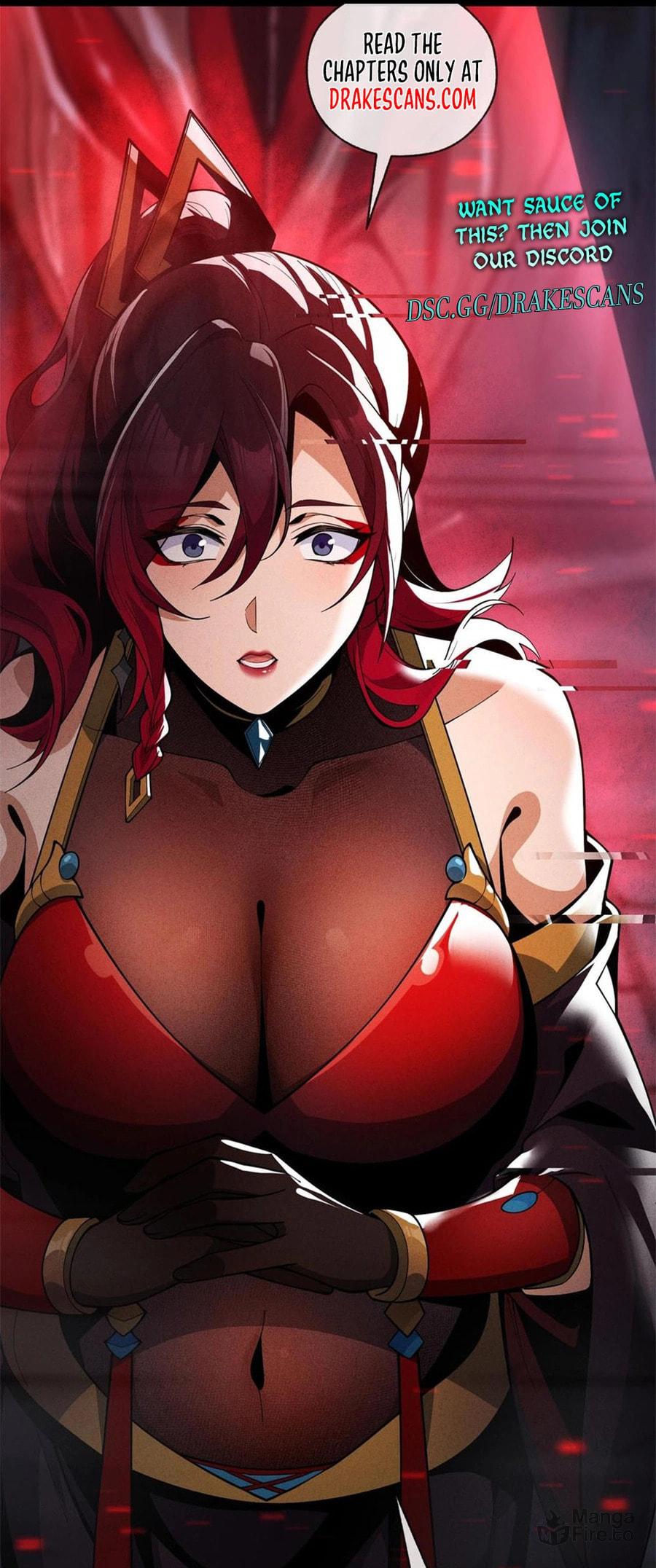 Maxed Strength Necromancer – Chapter 38 page 20