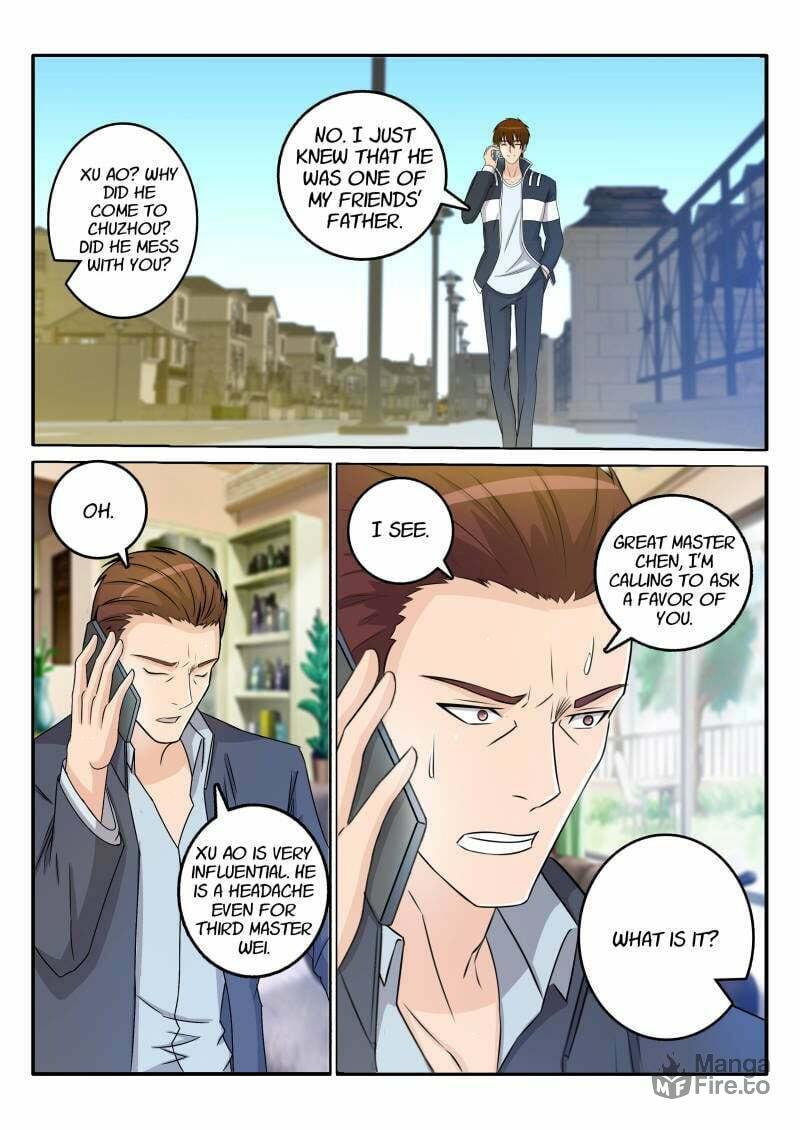 Rebirth Of The Urban Immortal Cultivator (Colored) – Chapter 33 page 5