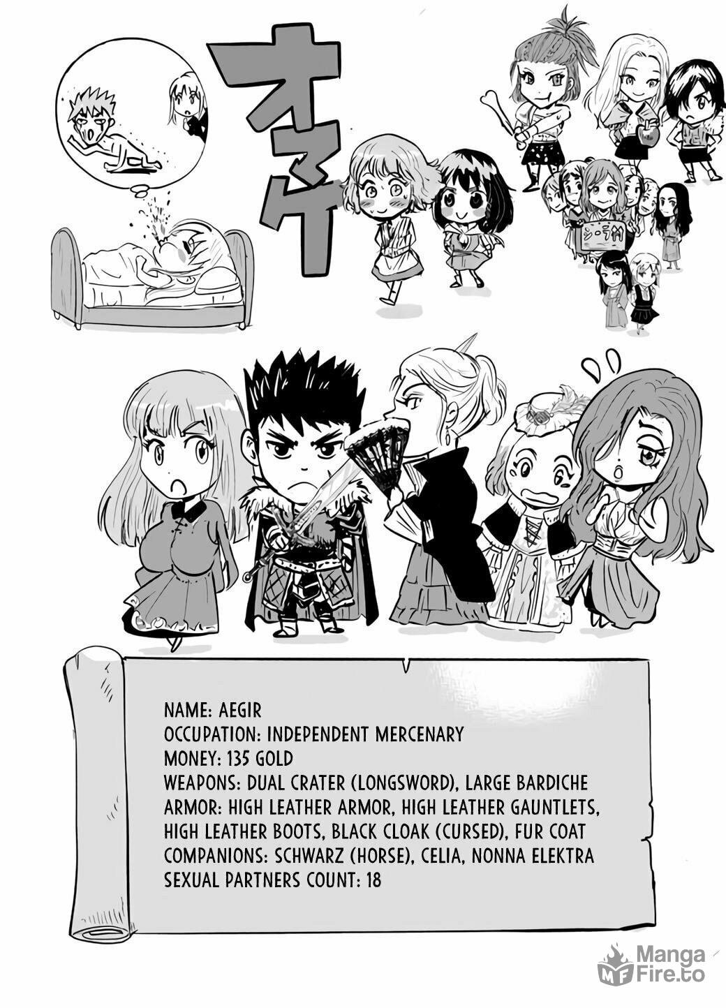 Road to Kingdom – Chapter 21 page 19