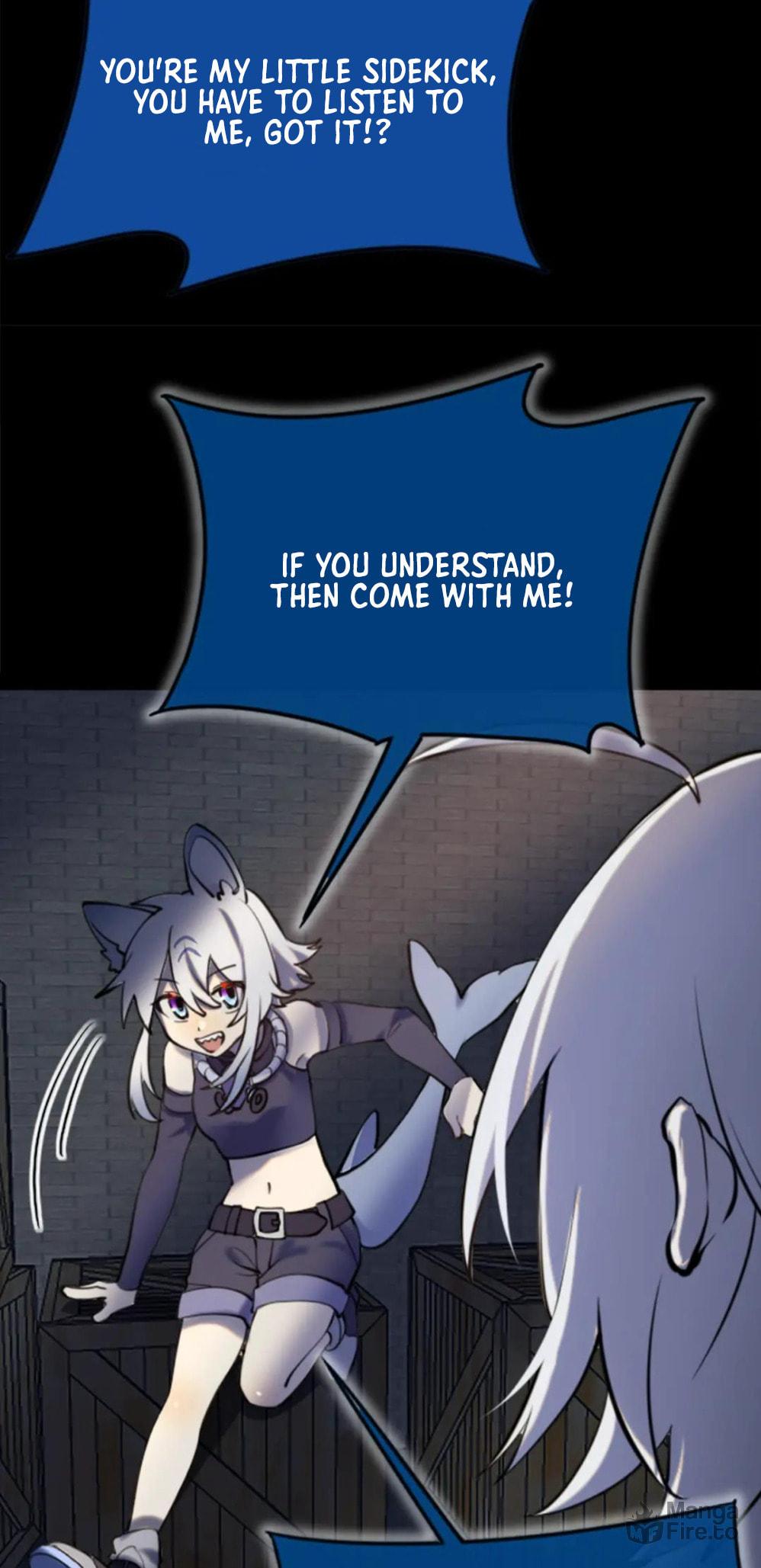 Hei Xue, Bai Yue, Yong Sheng Hua (Colored) – Chapter 6 page 11