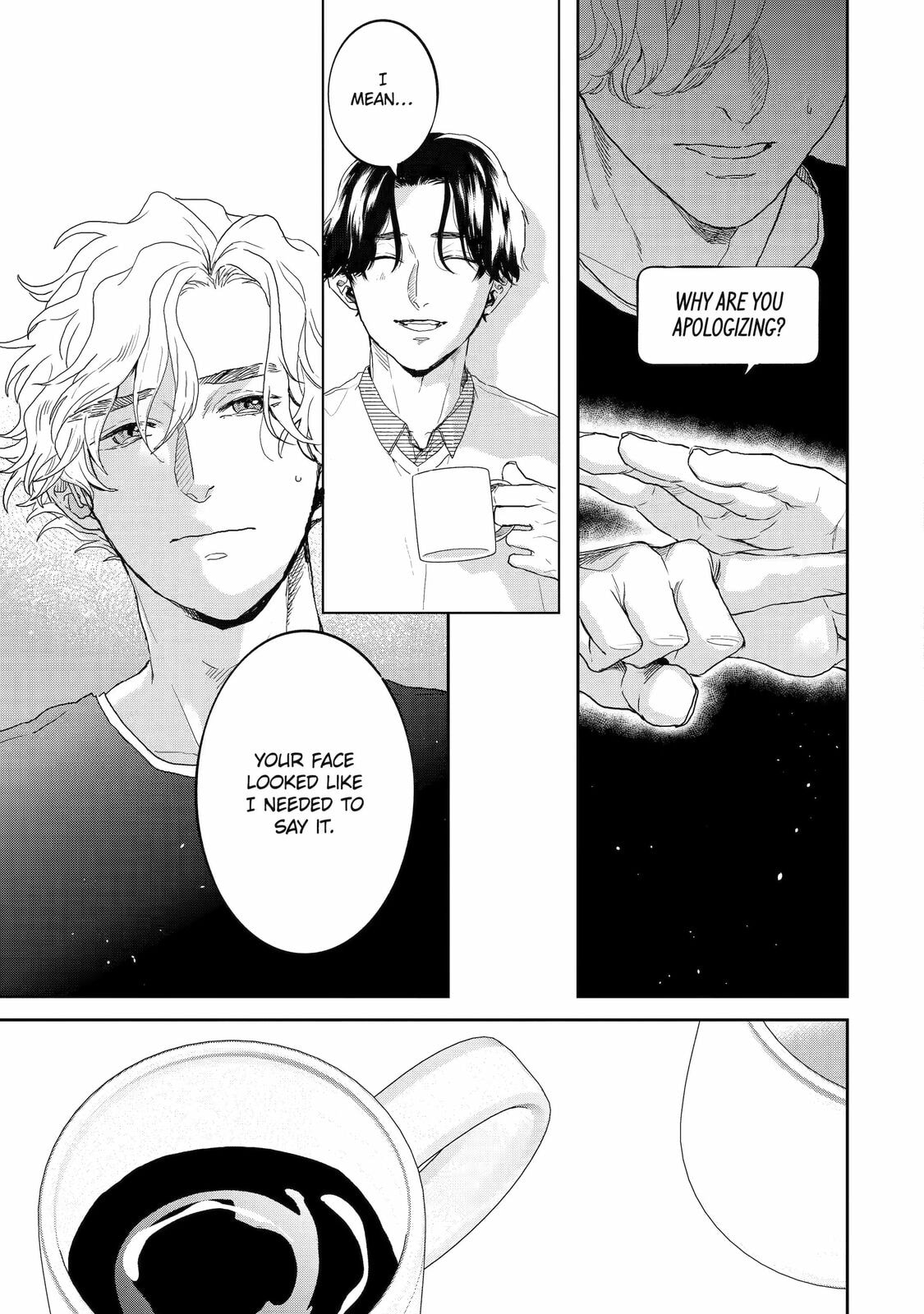 Love in the Palm of His Hand – Chapter 9 page 6