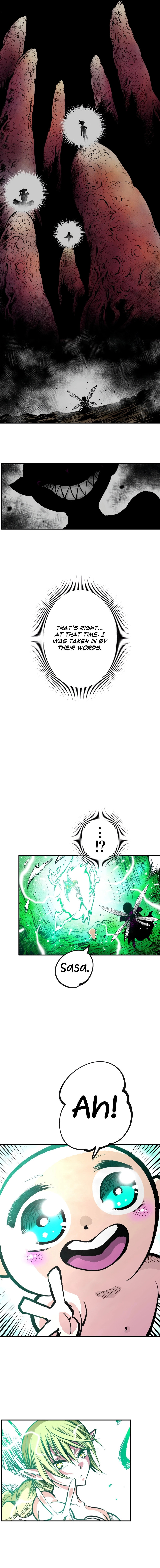Ninja Reincarnation: Fuuma Kotarou’s Quest to Reclaim His Humanity – Chapter 7 page 13