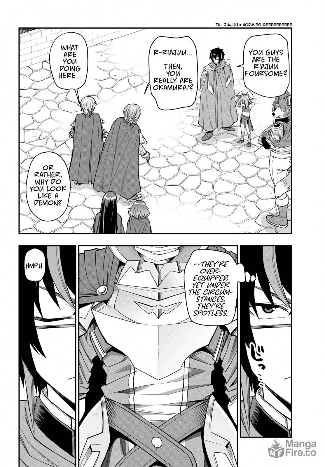 Human-Demon Alliance Conference, Part 3 page 20