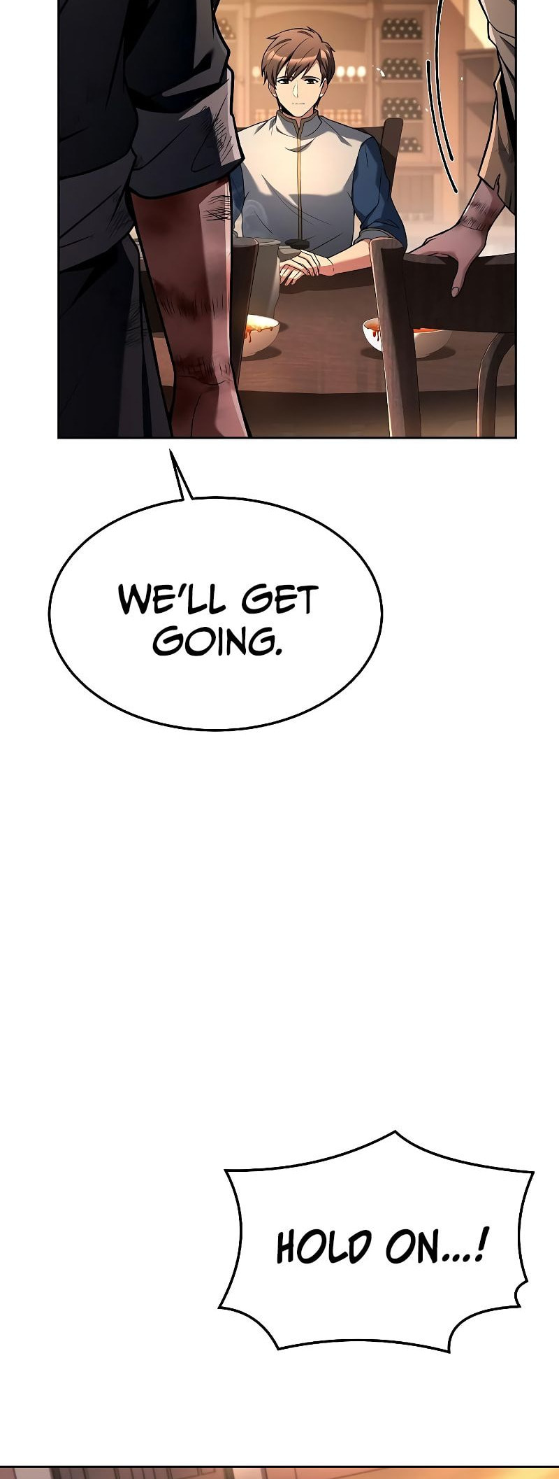 A Wizard's Restaurant – Chapter 27 page 31