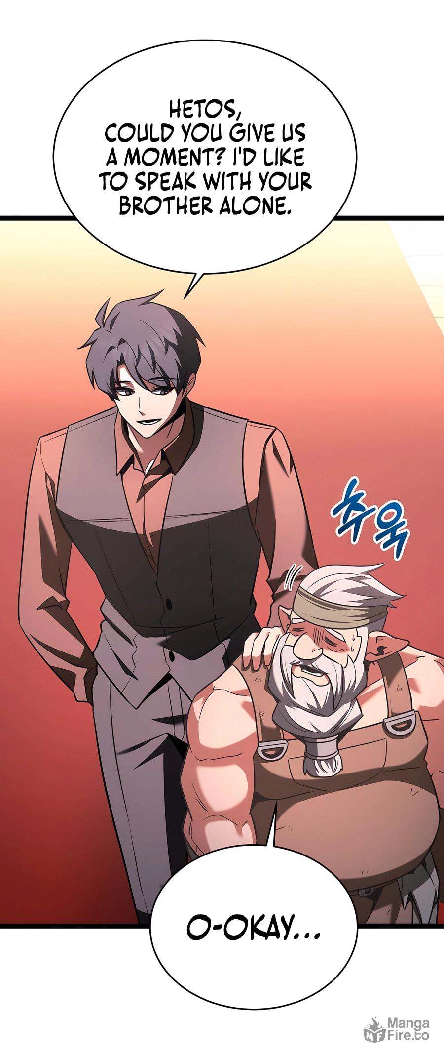 The Hero Becomes Duke's Eldest Son – Chapter 66 page 34