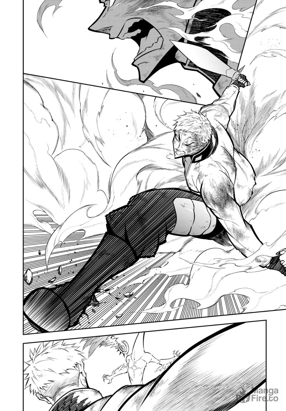 God of Lightning page 11