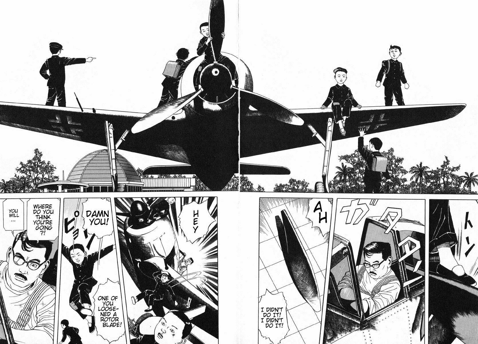Inugami Expert – Part 2 page 1