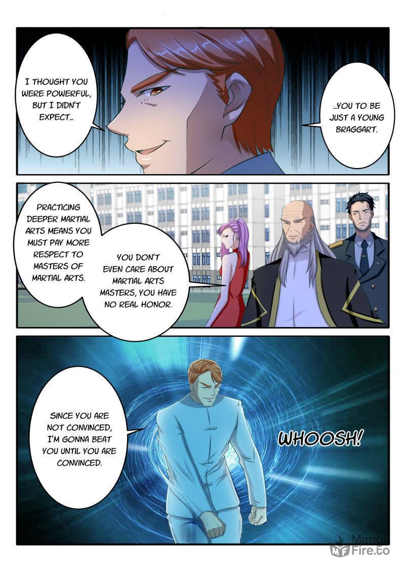 Rebirth Of The Urban Immortal Cultivator (Colored) – Chapter 64 page 4