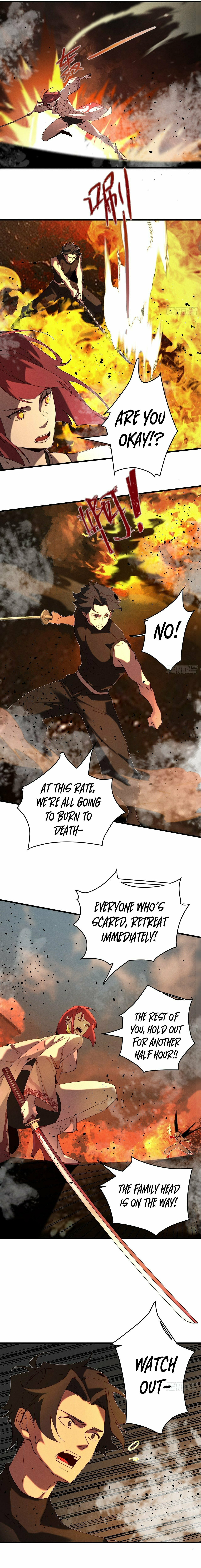 God Slayer – Chapter 10 page 3