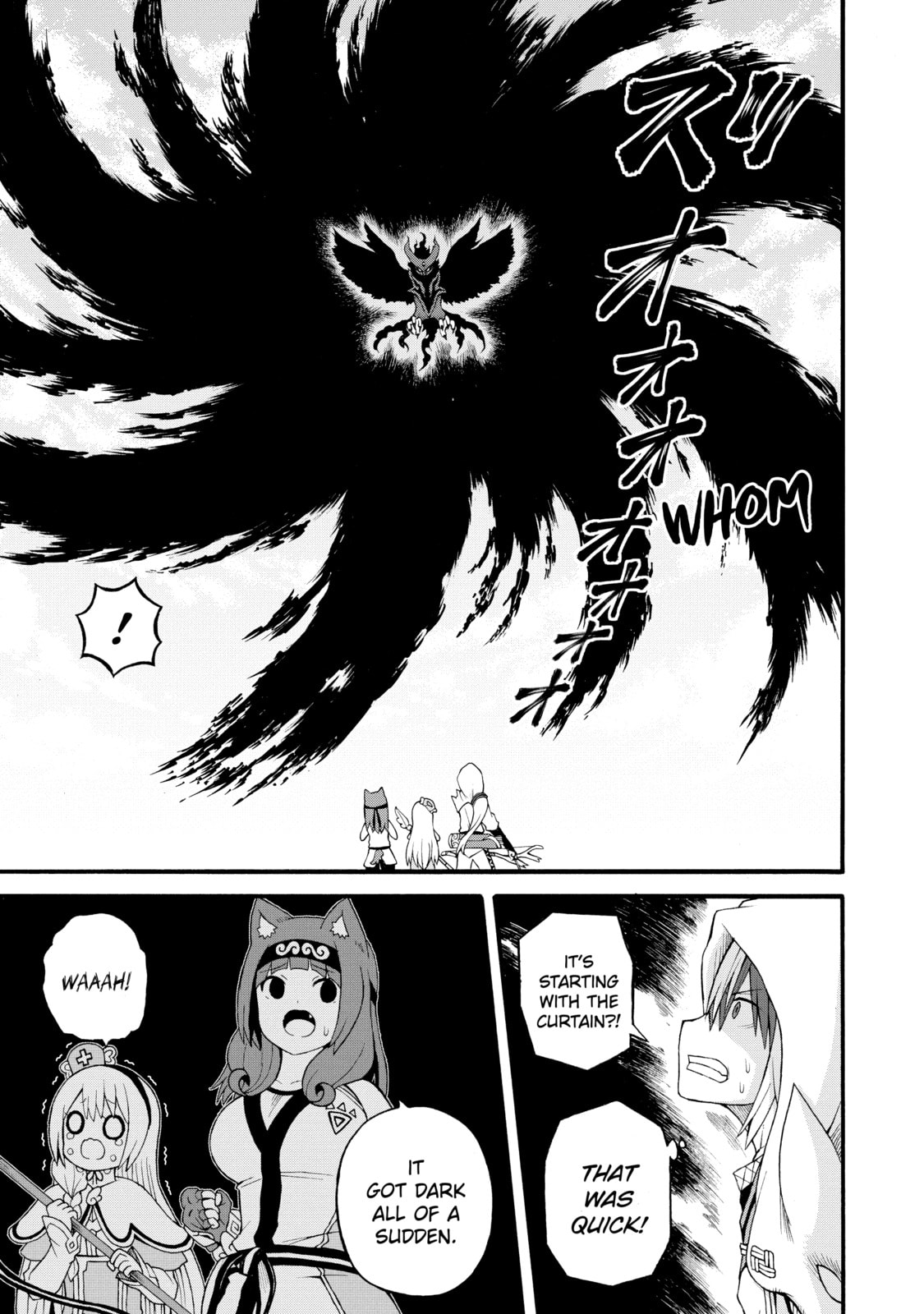 Immoral Guild – Chapter 31 page 22