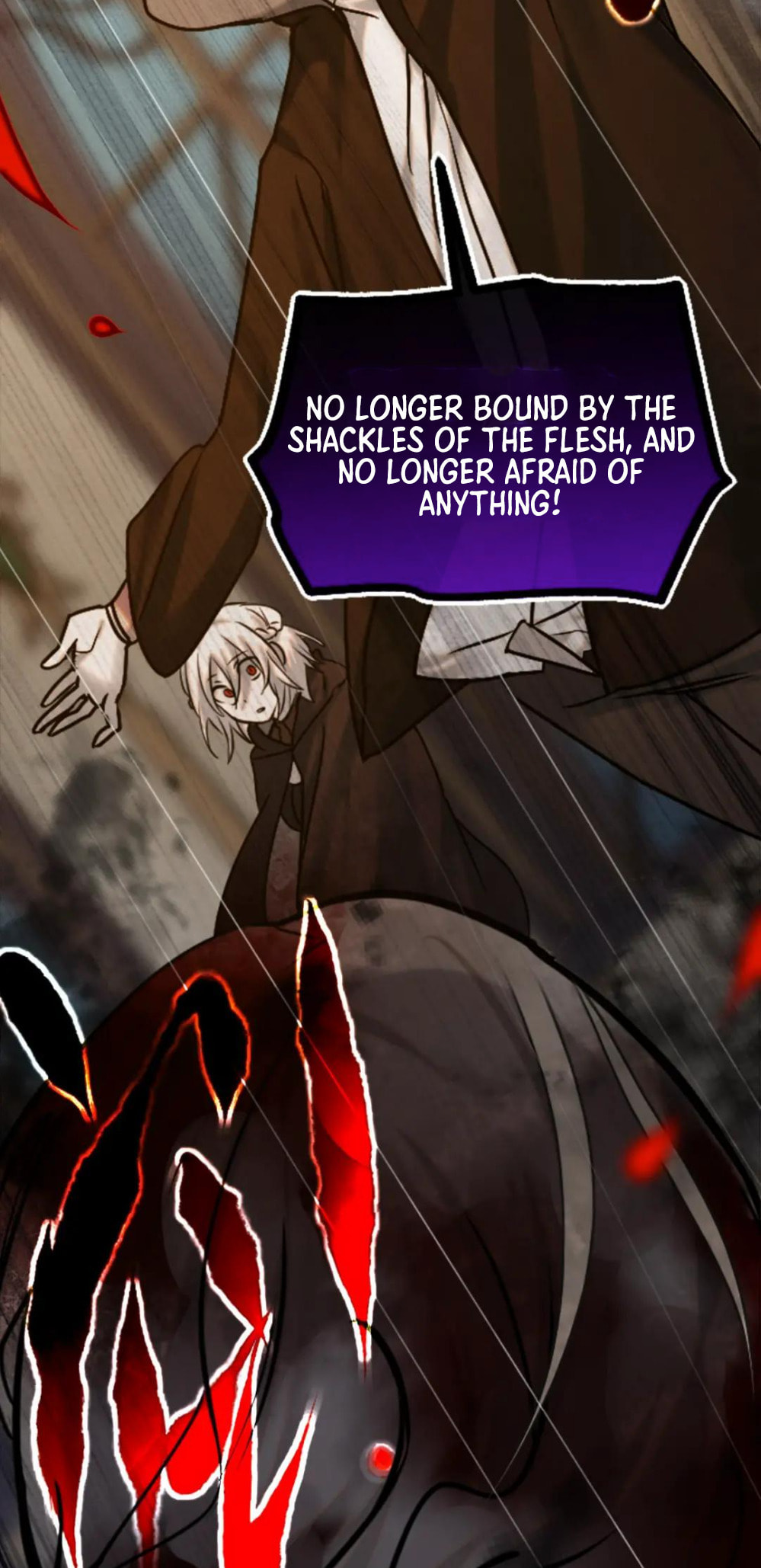 Hei Xue, Bai Yue, Yong Sheng Hua (Colored) – Chapter 13 page 57