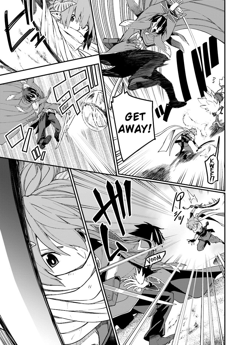 The Raorb Desert and the Asurakin, Part 1 page 10
