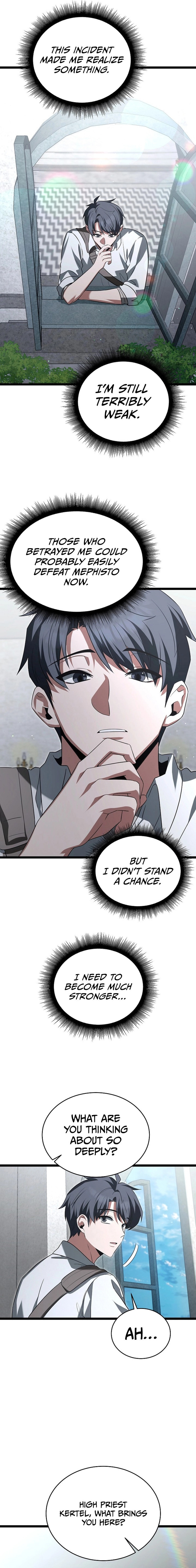 The Hero Becomes Duke's Eldest Son – Chapter 33 page 13