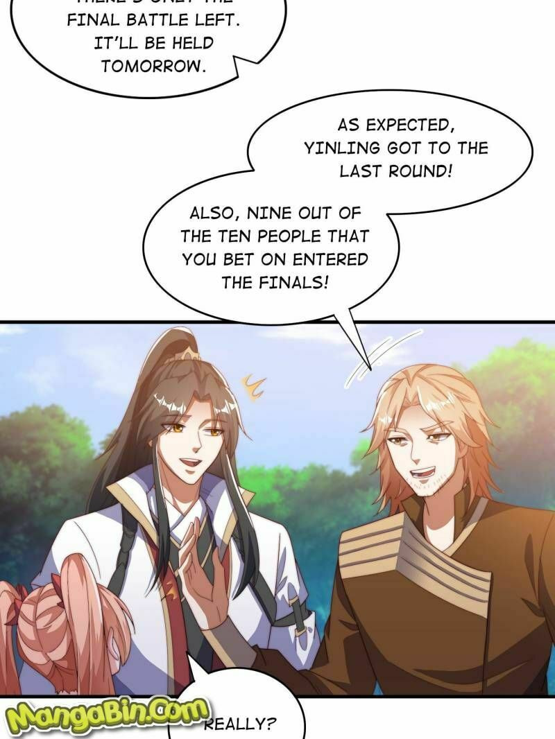 I Can Read Your Fate – Chapter 33 page 6