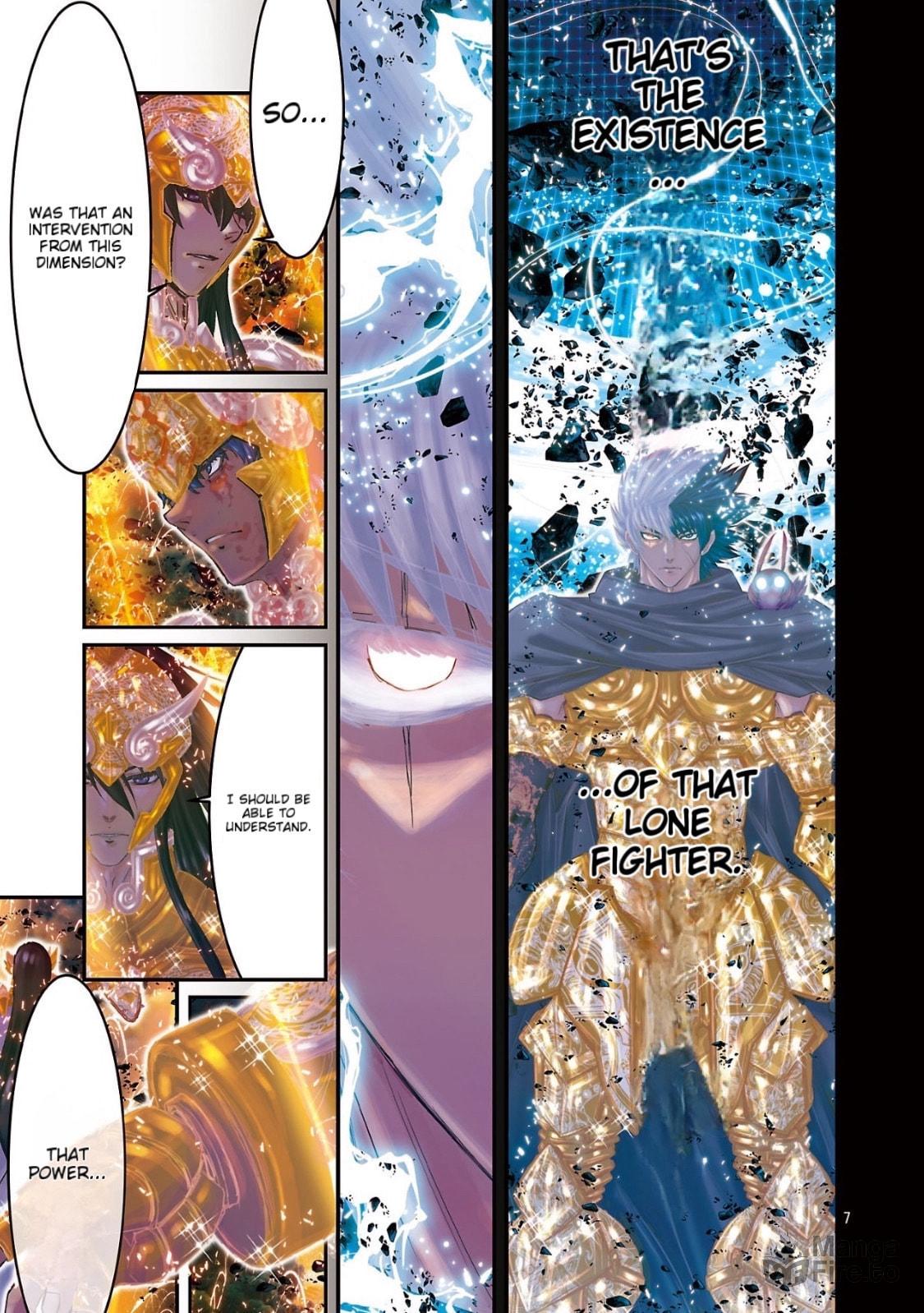 Destiny of the Phoenix page 5