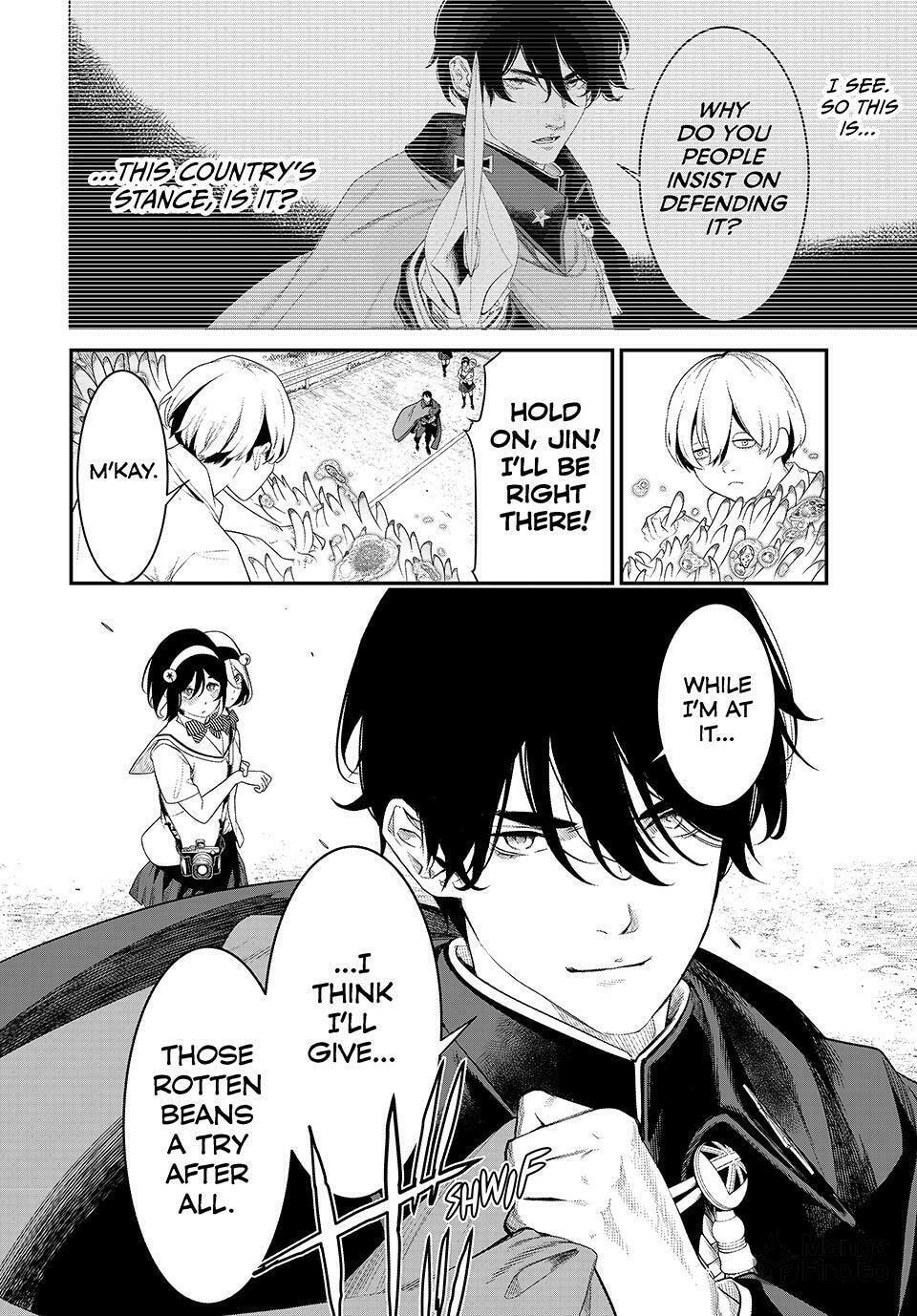 KAIJIN FUGEKI: Kindled Spirits – Chapter 5 page 19