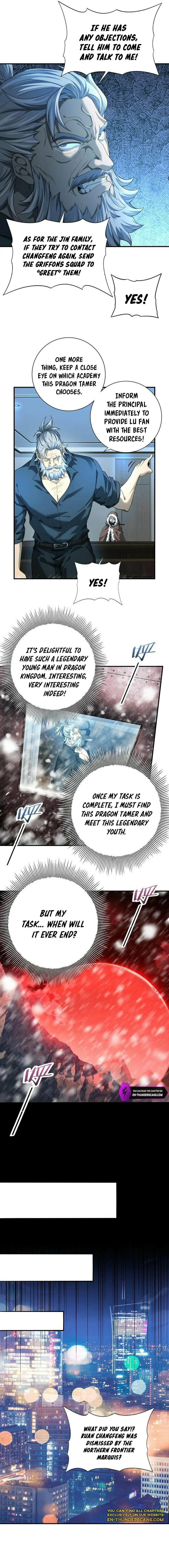 I Got the Weakest Class, Dragon Tamer!? – Chapter 18 page 12