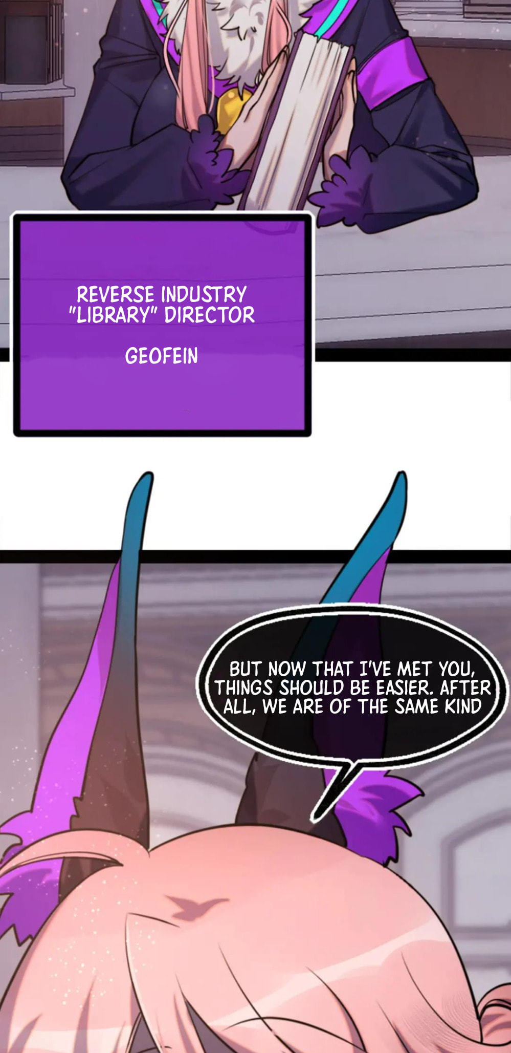 Hei Xue, Bai Yue, Yong Sheng Hua (Colored) – Chapter 12 page 21