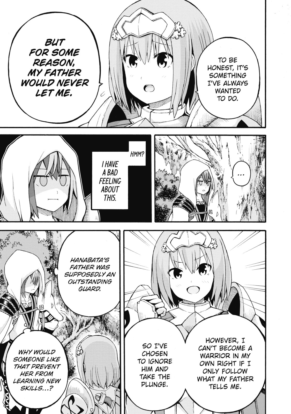 Immoral Guild – Chapter 30 page 6