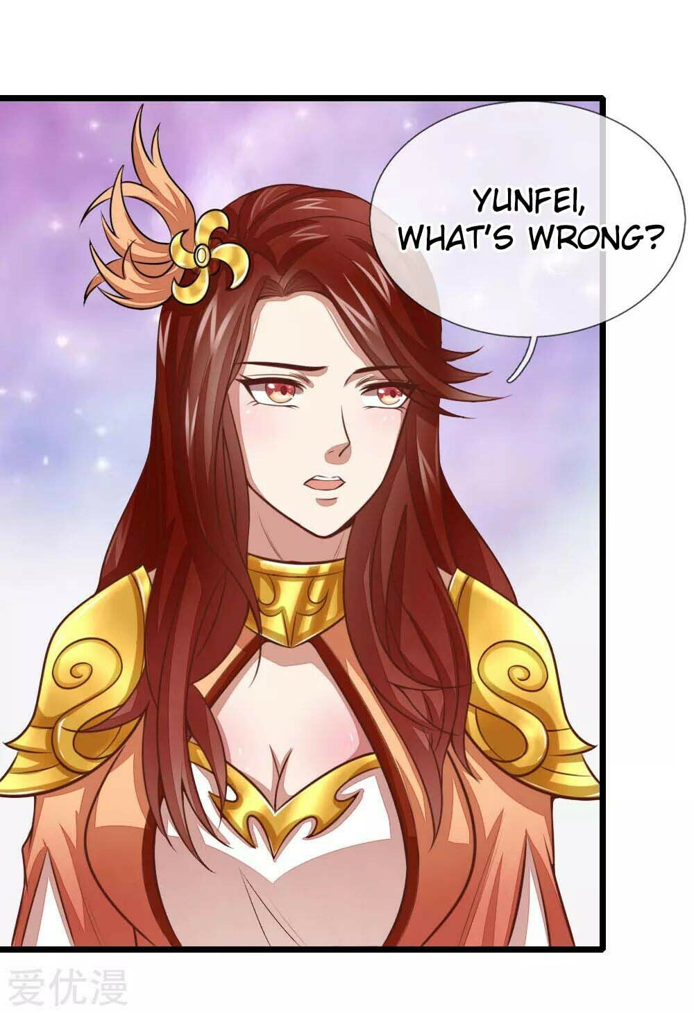 Shenwu Tianzun (Colored) – Chapter 16 page 15