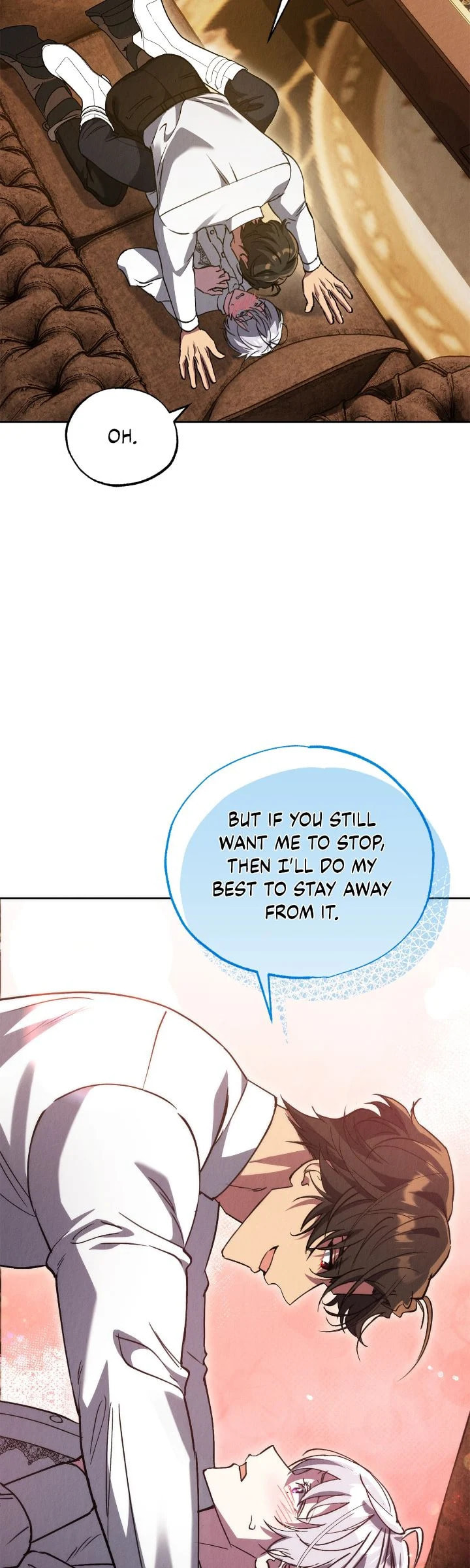 A Second Chance for the Outcast Prince – Chapter 26 page 21