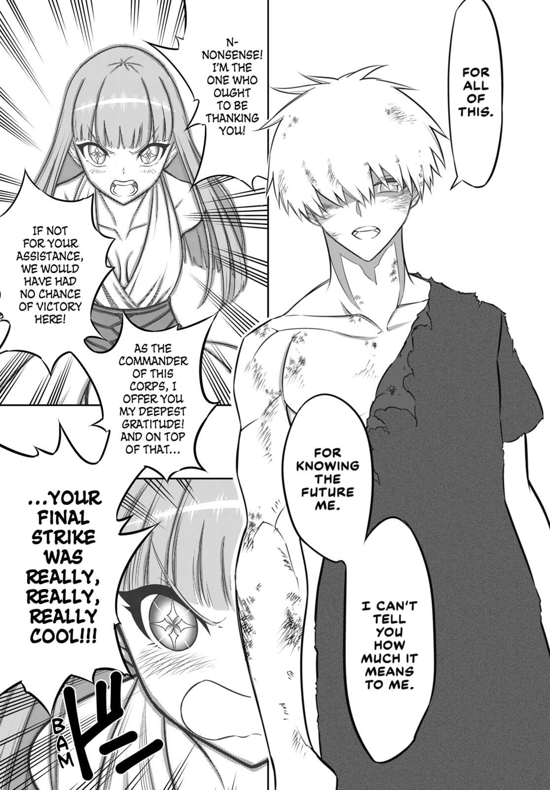 Thank You page 25