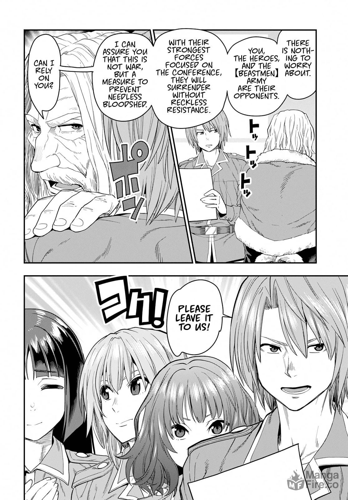 Human-Demon Alliance Conference, Part 3 page 5