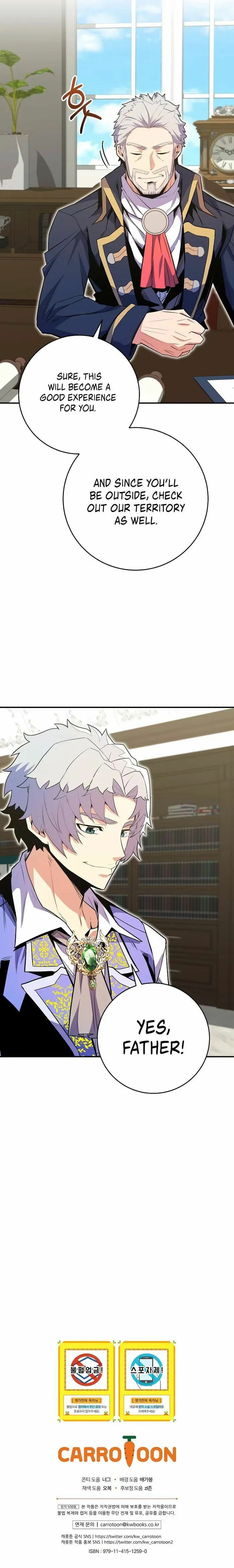 Reincarnated as a Genius Prodigy of a Prestigious Family – Chapter 18 page 9