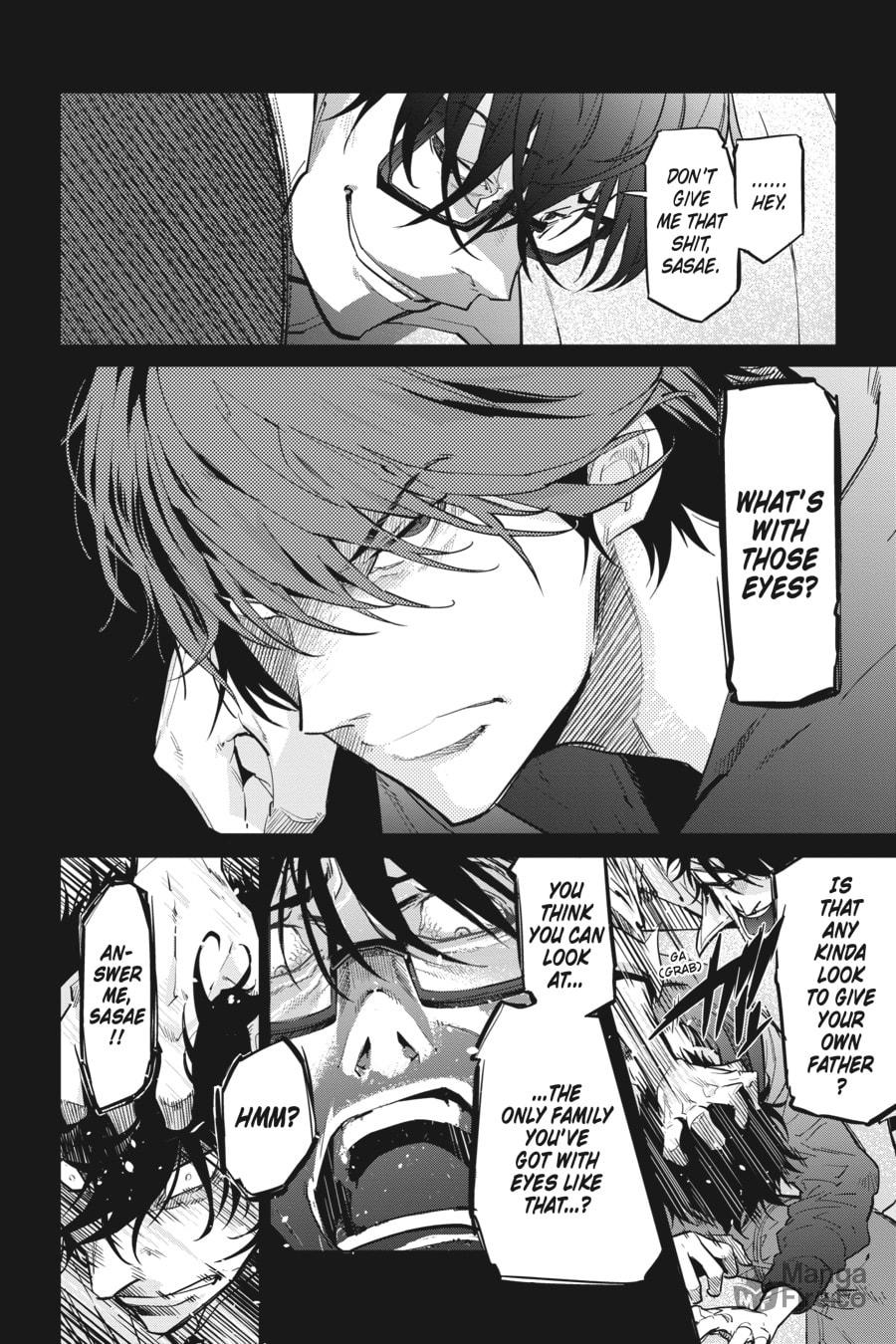 Game of Familia: Kazoku Senki – Chapter 18 page 9