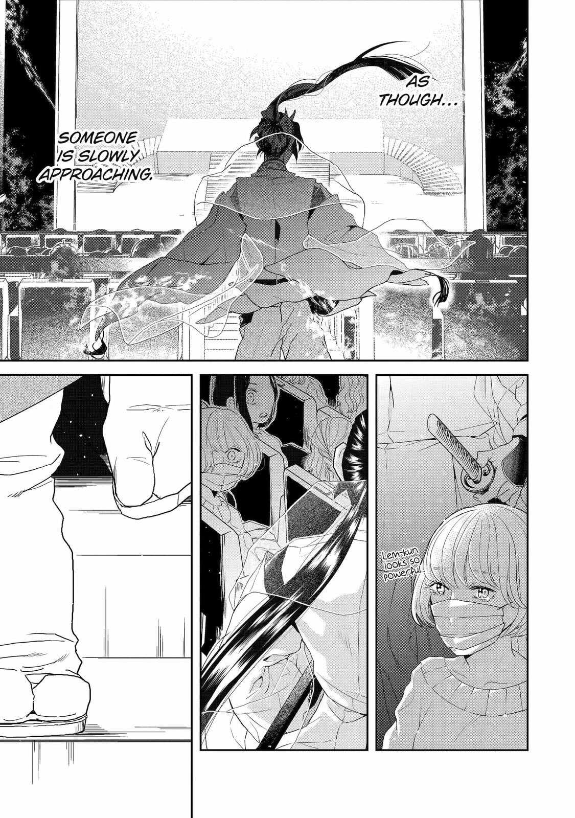 Love in the Palm of His Hand – Chapter 9 page 46
