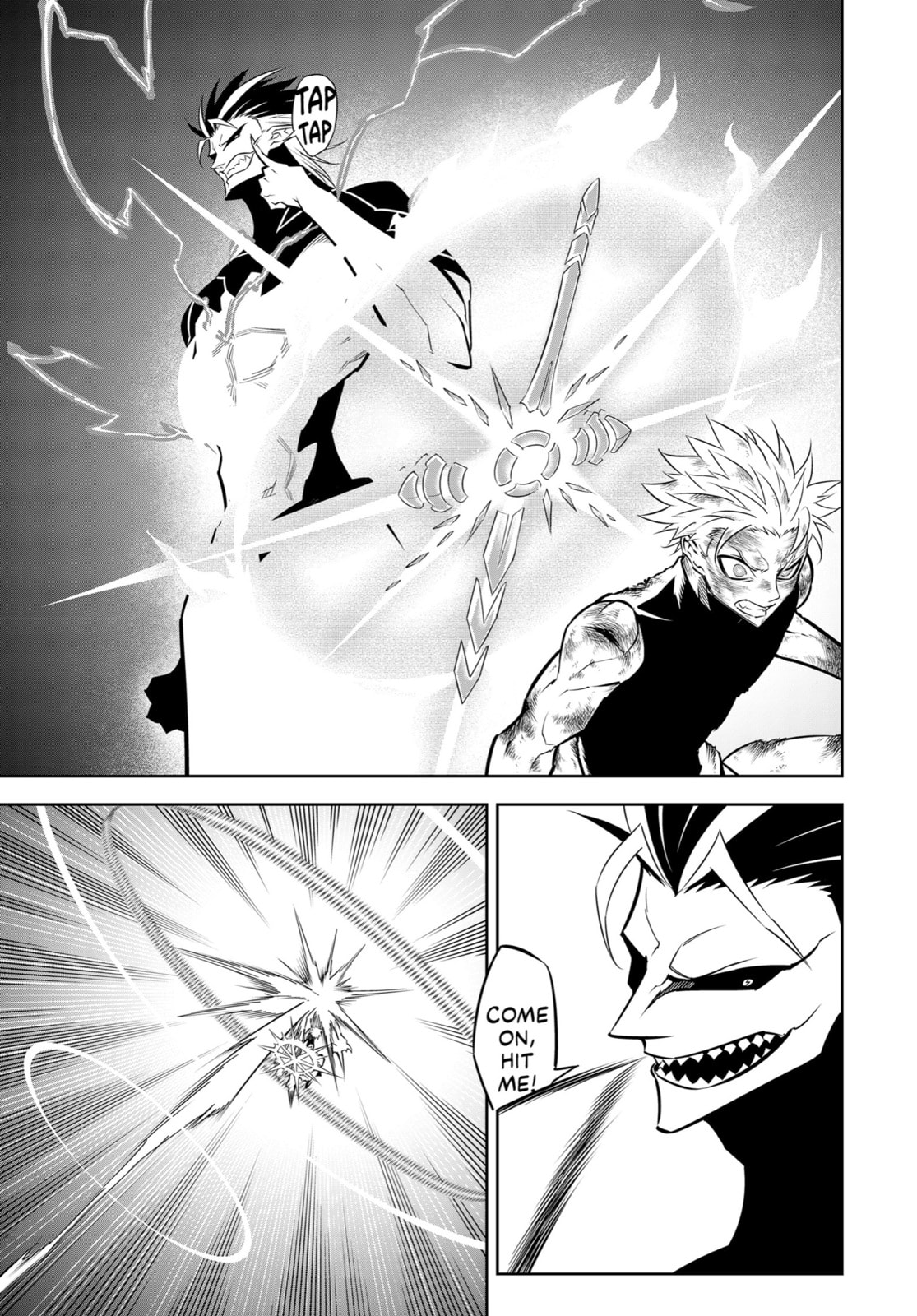 God of Lightning page 30