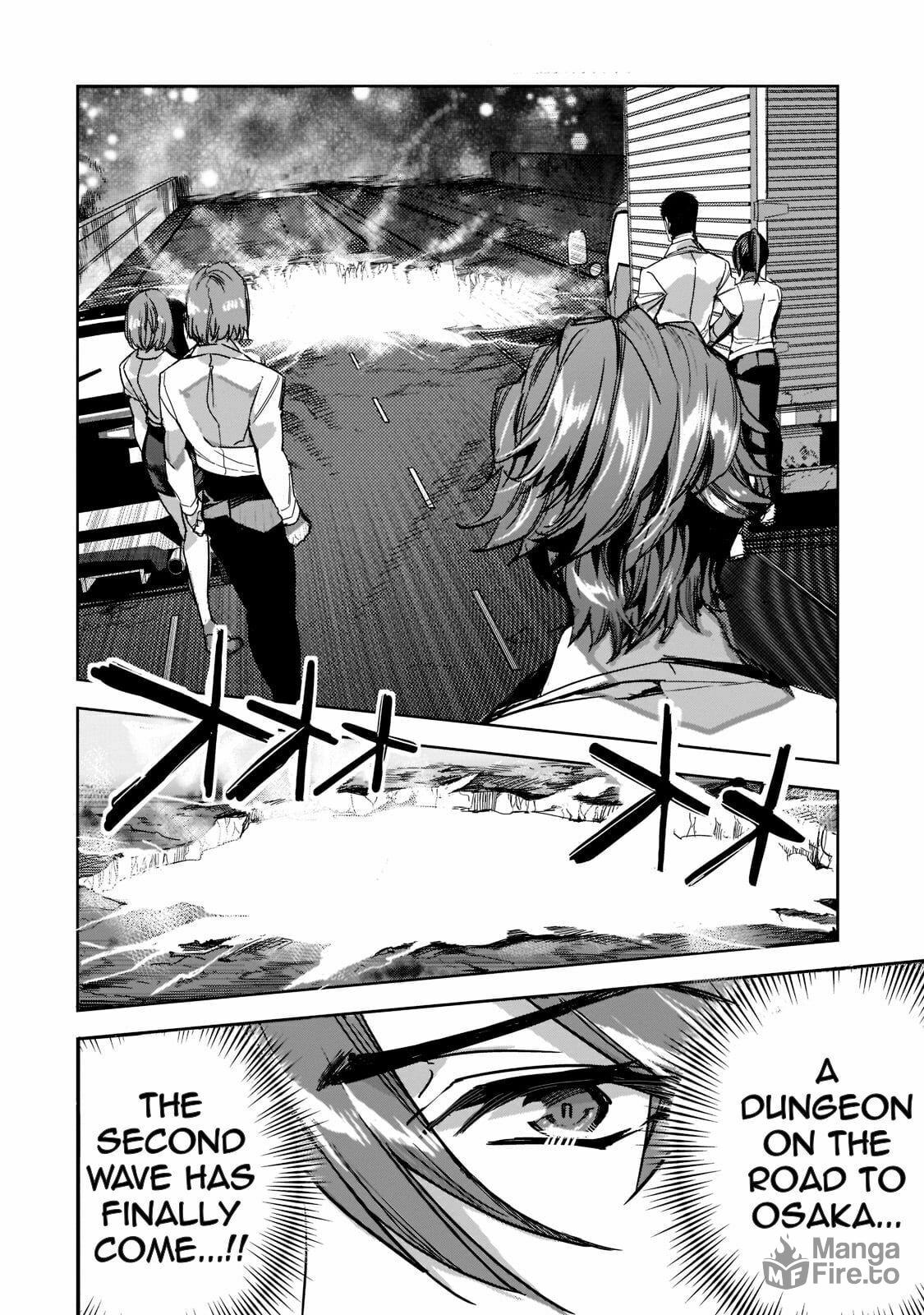 The First Wave page 9