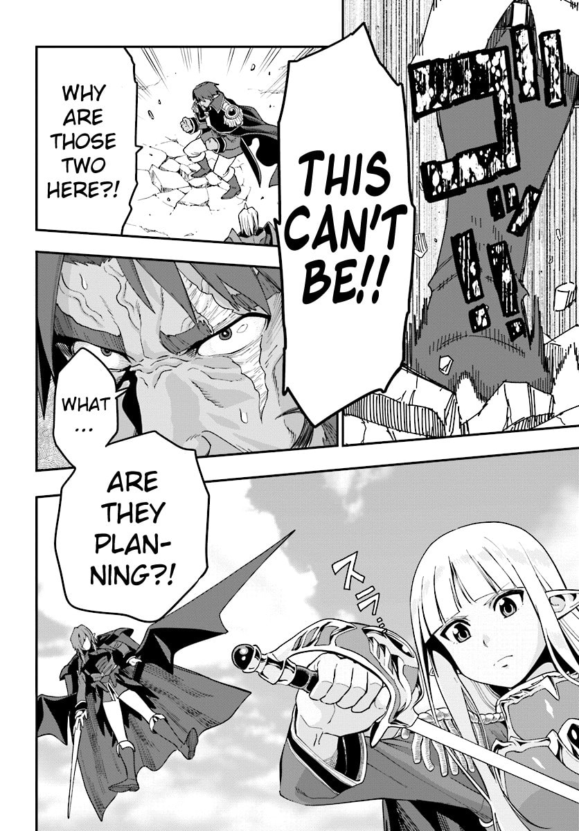 A Choice: The Outcome of the War, Part 2 page 1