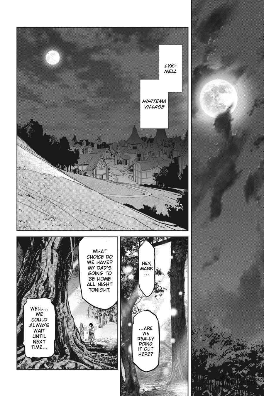 Game of Familia: Kazoku Senki – Chapter 19 page 20