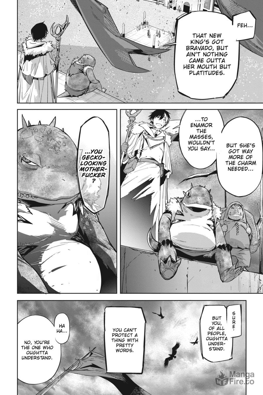 Game of Familia: Kazoku Senki – Chapter 18 page 26