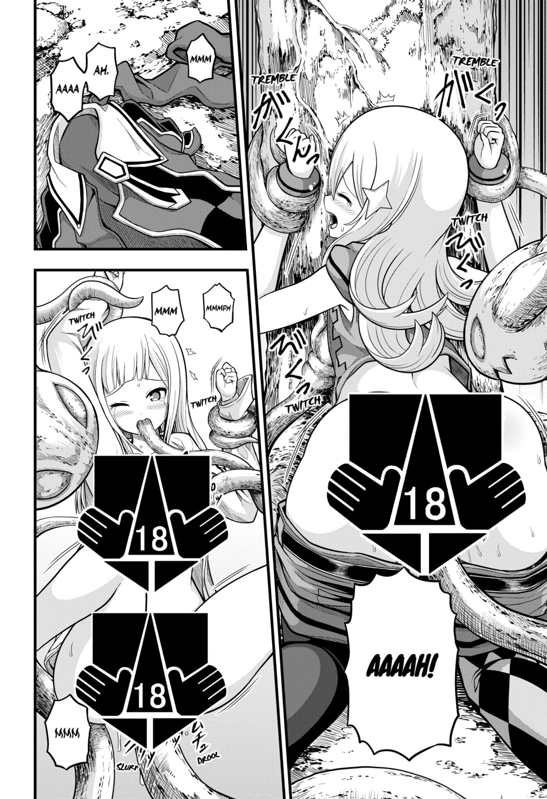 Immoral Guild – Chapter 62 page 21