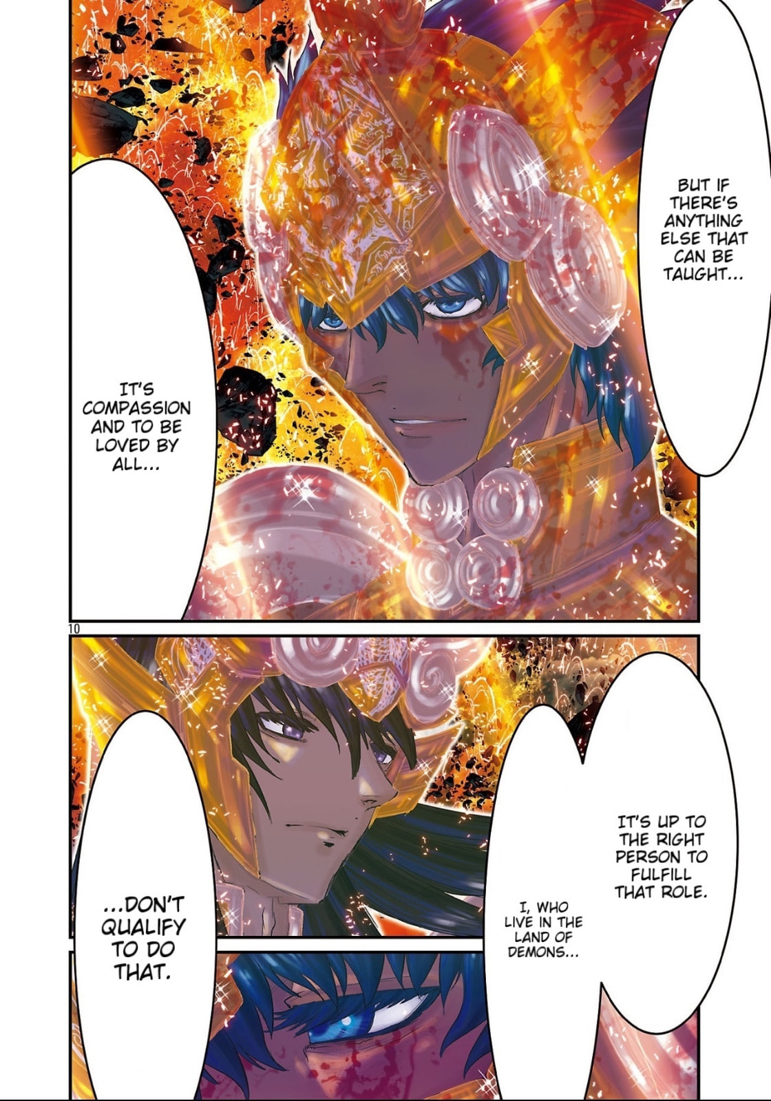 Destiny of the Phoenix page 7