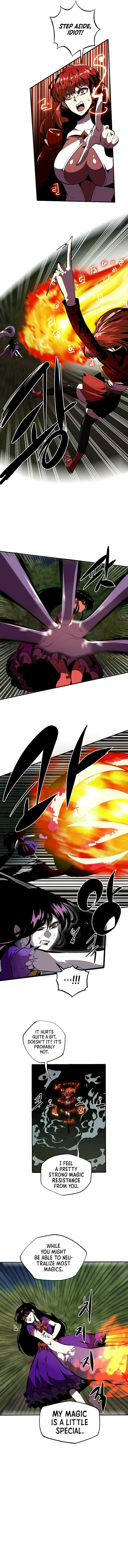 Returning With Absolutely Nothing – Chapter 32 page 10