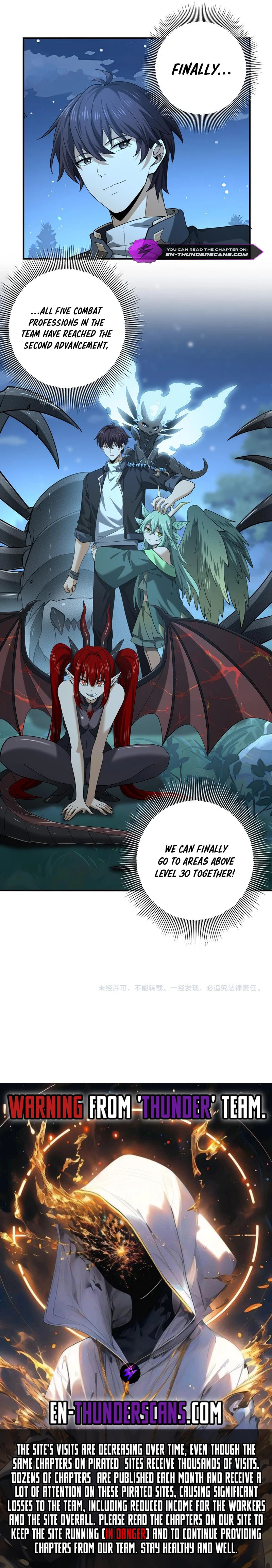 I Got the Weakest Class, Dragon Tamer!? – Chapter 45 page 12